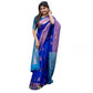 Fantastic Women's Katan Silk Zari Weaving Saree With Blouse Piece