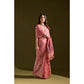 Superb Women's Blended Cotton Floral Saree With Blouse Piece