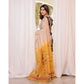 Tremendous Women's Blended Cotton Woven Motifs Saree With Blouse Piece