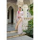 Fantastic Women's Blended Cotton Floral Weaving Pattern Saree With Blouse Piece