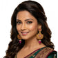 Dashing Women's Zinc Alloy Gold Plated Chandbali Earrings