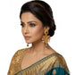 Modish Women's Zinc Alloy Gold Plated Chandelier Earrings