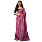Delicate Women's Net Sequence Saree With Blouse Piece