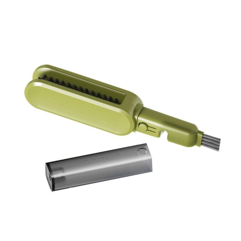 Dashing Stainless Steel-Plastic Solid Kitchen Knife Cleaner Brush