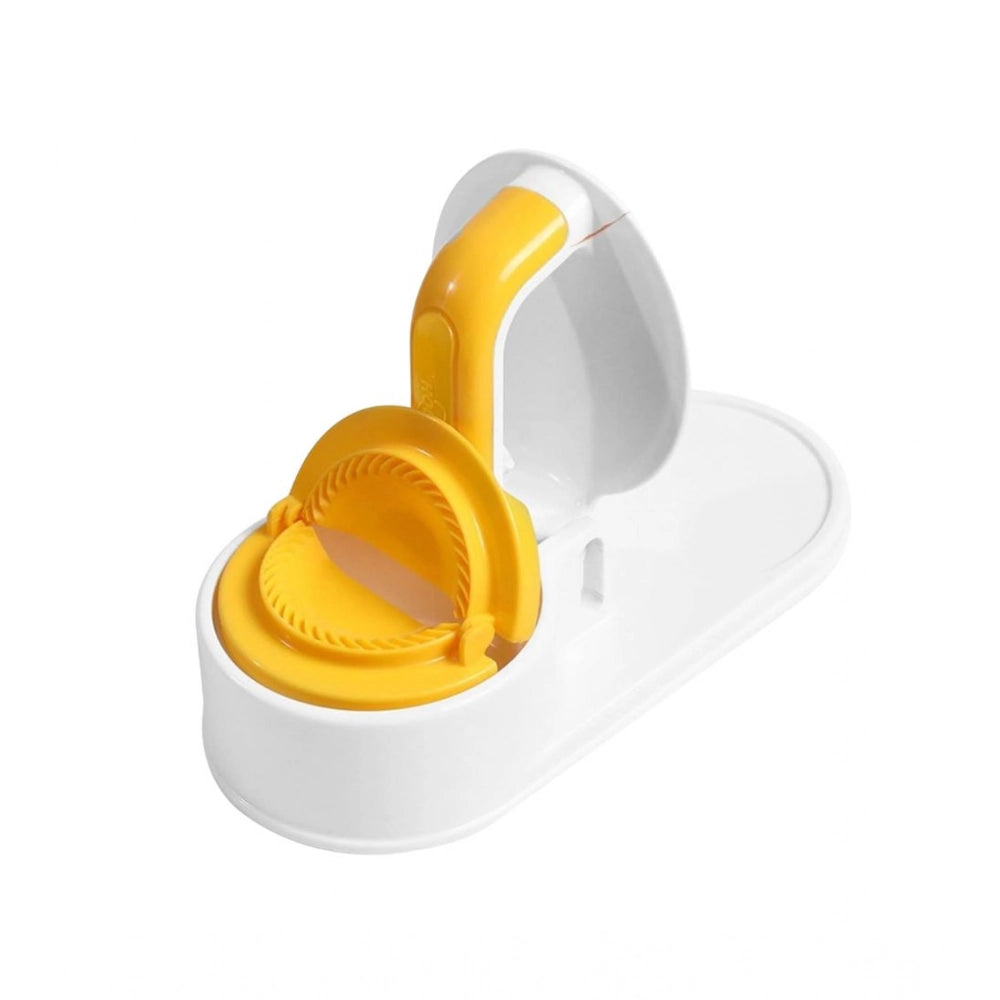 Modish Plastic Solid Dumpling Maker Mold Press