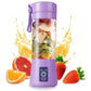 Snazzy Plastic Solid Electric USB Juicer