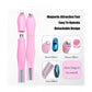 Dashing Plastic Solid Magnetic Nail Art Pen Set