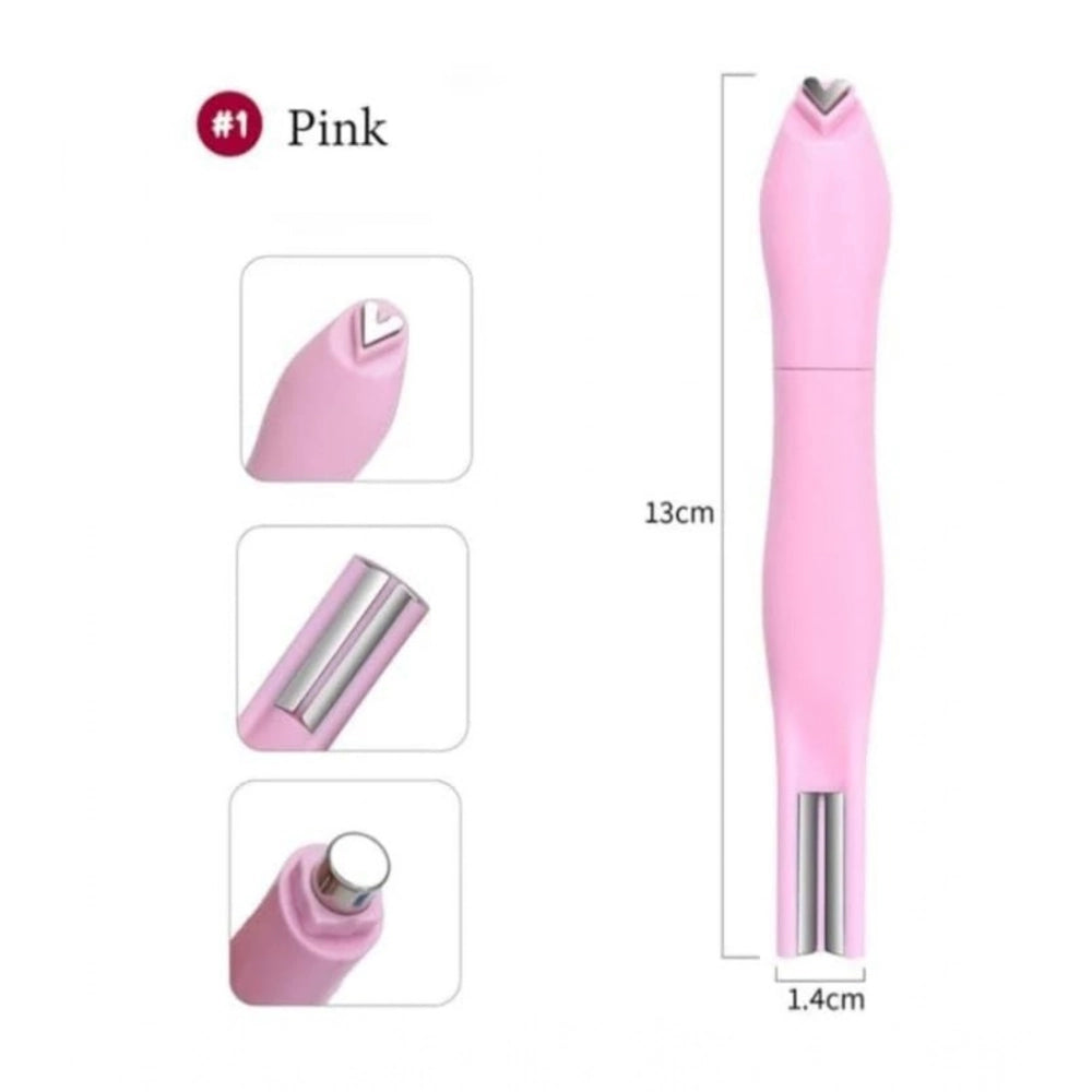 Dashing Plastic Solid Magnetic Nail Art Pen Set