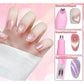 Dashing Plastic Solid Magnetic Nail Art Pen Set