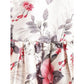 Exquisite Girl's Polyester &amp; Net Inset Sleeveless Dress with Net Inset