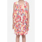 Elite Girl's Chiffon Ruffled Sleeveless Dress