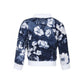 Sophisticated Girl's Polyester Printed Long Sleeves Bomber Jacket