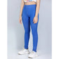 Fashionista Girl's Cotton Lycra Solid Elasticated Jeggings
