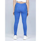Fashionista Girl's Cotton Lycra Solid Elasticated Jeggings