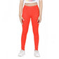 Fashionista Girl's Cotton Lycra Solid Elasticated Jeggings