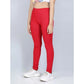 Fashionista Girl's Cotton Lycra Solid Elasticated Jeggings