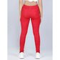 Fashionista Girl's Cotton Lycra Solid Elasticated Jeggings