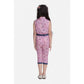 Elite Girl's Cotton Printed Sleeveless Jumpsuit