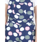 Classic Girl's Rayon Polka Sleeveless Jumpsuit