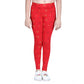 Fashionista Girl's Cotton Lycra Printed Elasticated Leggings
