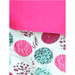 Exquisite Girl's Cotton Floral Elasticated Jegging and Top