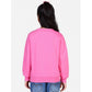 Twinkling Girl's Fleece Embellished Long Sleeves Sweatshirt