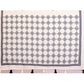 Designer Women's Linen Cotton Printed Saree With Blouse Piece