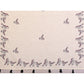 Designer Women's Linen Cotton Printed Saree With Blouse Piece