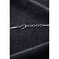 Sensational Women's Brass Silver Plated Necklace set