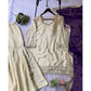Fashionable Women's Silk Embroidered V Neck Kurti With Sharara Pant and Dupatta Set