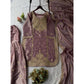 Alluring Women's Silk Embroidered Round Kurti With Sharara Pant and Dupatta Set