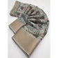 Marvellous Women's Cotton Silk Printed Saree With Blouse Piece