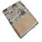 Marvellous Women's Cotton Silk Printed Saree With Blouse Piece