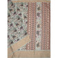 Marvellous Women's Cotton Silk Printed Saree With Blouse Piece