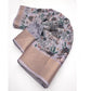 Amazing Women's Cotton Silk Printed Saree With Blouse Piece