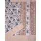 Amazing Women's Cotton Silk Printed Saree With Blouse Piece