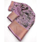 Sizzling Women's Cotton Silk Printed Saree With Blouse Piece