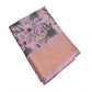Sizzling Women's Cotton Silk Printed Saree With Blouse Piece