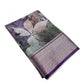Amazing Women's Cotton Silk Printed Saree With Blouse Piece