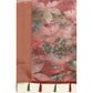 Amazing Women's Cotton Silk Printed Saree With Blouse Piece