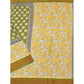 Ravishing Women's Cotton Blend Printed Saree With Blouse Piece