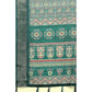 Ravishing Women's Cotton Blend Printed Saree With Blouse Piece