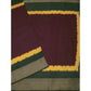 Contemporary Women's Cotton Silk Solid Saree With Blouse Piece