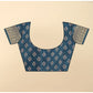 Fancy Women's Cotton Silk Floral Printed Saree With Blouse Piece