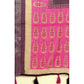 Ravishing Women's Cotton Linen Printed Saree With Blouse Piece