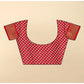 Marvellous Women's Cotton Silk Printed Saree With Blouse Piece