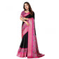 Marvellous Women's Cotton Silk Printed Saree With Blouse Piece