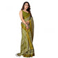 Marvellous Women's Cotton Silk Printed Saree With Blouse Piece