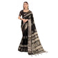 Marvellous Women's Cotton Silk Printed Saree With Blouse Piece
