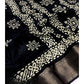 Marvellous Women's Cotton Silk Printed Saree With Blouse Piece